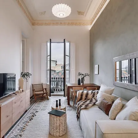 Casa Jordi Apartment Barcelona