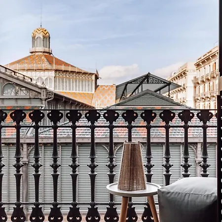 Appartamento Casa Jordi Barcellona