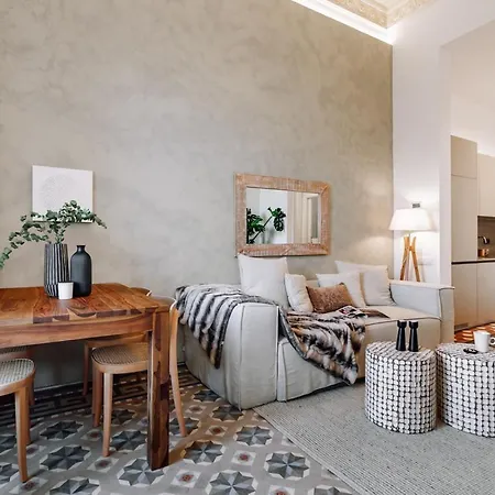 Casa Jordi Apartment